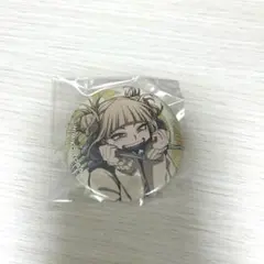トガヒミコ 缶バッジ 原作 バレンタイン ホロ ヒロアカ - メルカリ