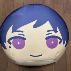 ツルネ ビッグおまんじゅうクッション 竹早静弥 - メルカリ