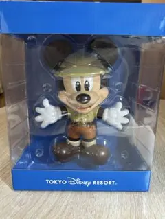 東京ディズニーリゾート ミッキーマウス フィギュア