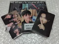 ENHYPEN THE SIN : VANISH ジョンウォン ラキドロ トレカ