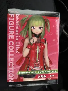 「beatmania IIDX」 ツガル　フィギュアコレクション