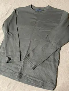 nano universe 　ナノユニバース　長袖　Tシャツ