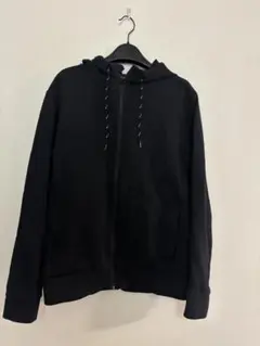 GAPジップアップ スウェットパーカー