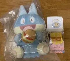 一番くじ ポケピース A賞 ゴンベぬいぐるみセット