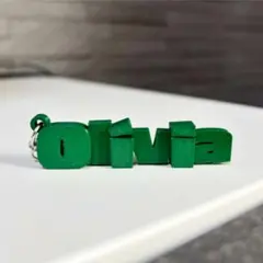 オーダーメイド　ネームキーホルダー　(自分だけの名前キーホルダー)