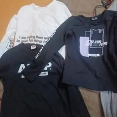 SISTER JENNI & ANAP 長袖カットソー 130