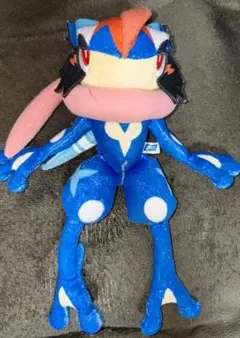 サトシゲッコウガ　ぬいぐるみ　超希少 2026年最新】サトシゲッコウガ ぬいぐるみの人気アイテム - メルカリ