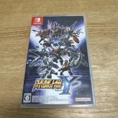 スーパーロボット大戦Y Nintendo Switch