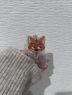 ズートピア アイスキャンディーチャーム ニック