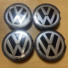 Volkswagen フォルクスワーゲン アルミホイール　センターキャップのサムネイル