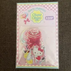 サンリオ　チュッパチャプス　シール