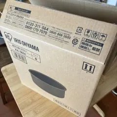 IRIS OHYAMA 電気圧力鍋用内なべ KA-MA4のサムネイル