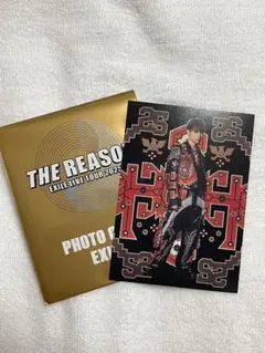 EXILE TETSUYA フォトカード