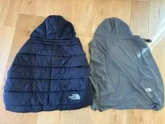 【美品】The North Faceブランケットセット