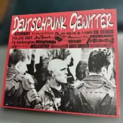 Deutschpunk Gewitter 2005 CD