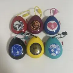サウンドドロップコンパクト　銀魂3 コンプリート