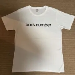 back number SCENT OF HUMOR TOUR 2022Tシャツ