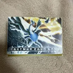 ポケモン ホウオウ&ルギア メタリック下敷き ショウワノート Shopro