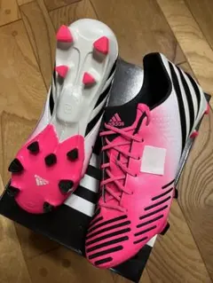 ベッカム✖️ジダンモデルadidas 激レア✨スパイク 25 YEARS OF PREDATOR -プレデター誕生25周年記念復刻モデル