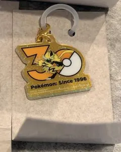 ポケモン 30周年ロゴマスコット ゼラオラ