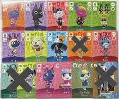 amiiboカード 大量セット見本amiiboカードのざいご amiiboカード 大量セット見本amiiboカードのざいご - メルカリ