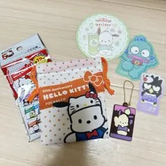 キャラパキ♡ポチャッコアイテム3点セット