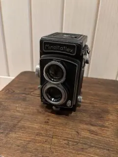 PRIMOFLEX AUTOMAT 東京光学 二眼レフカメラ 作動シャッターOK - メルカリ