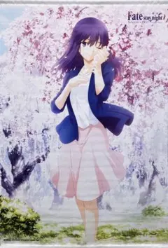 専用 劇場版 Fate Heaven&#39;s_Feel タペストリー 桜 劇場版「Fate/stay night[Heaven's Feel]」 B3タペストリー 桜