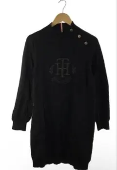 TOMMY HILFIGER トミーヒルフィガー 長袖ワンピース