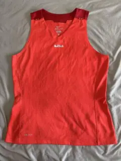 NIKE LeBron Dri-FIT タンクトップ レッド XL