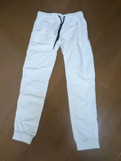 ジョガーパンツ　S　メンズ　ストレッチ　ユニクロ　GU　アベイル