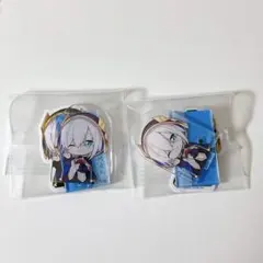にじさんじ チョコエッグ2 アルス・アルマル