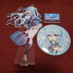 2025年最新】雪花ラミィ 缶バッジの人気アイテム - メルカリ