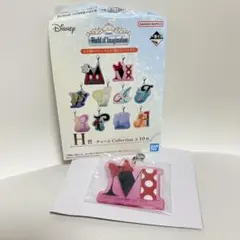一番くじ　world of imagination ミニーマウス　チャームのサムネイル