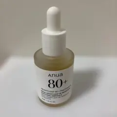 アヌアAnua 80+ Heartleaf モイスチャースムージングアンプル