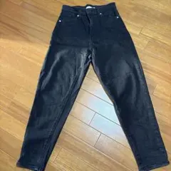 Levi'sメンズデニムパンツ黒