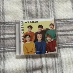 NCT DREAM THE DREAM CD
