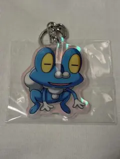 ポケパークカントー　ケロマツ　キーホルダー