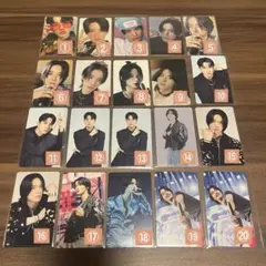 【バラ売り可】JO1 佐藤景瑚 トレカ まとめ売り