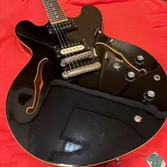 Burny RSA-55 セミアコ Seymour Duncan カスタム Burny RSA-55 セミアコ Seymour Duncan カスタム - メルカリ