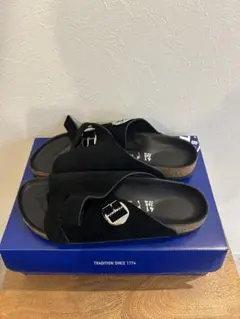 BIRKENSTOCK BEAMS別注 Kyoto サンダル 40 - メルカリ
