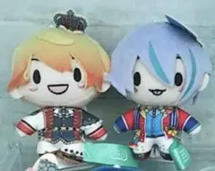 プロセカ ふわぷち マスコット ワンダーマジカルショウタイム 天馬司　神代類