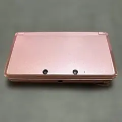 Nintendo 3DS ピンク ※難あり・ジャンク品