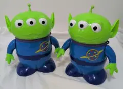 トイストーリー　エイリアン　リトルグリーンメン