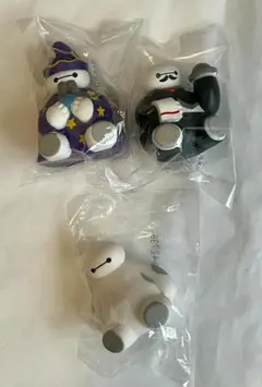 ベイマックス スペシャルコスチューム vol.4 占い師 ウェイター 座り