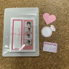 なにわ男子　フォトカードセット　first love