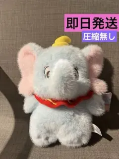 ディズニー ダンボ ぬいぐるみショルダーバッグ ポシェットリュック