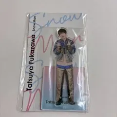 Snow Man 深澤辰哉　アクリルスタンド　アクスタFest