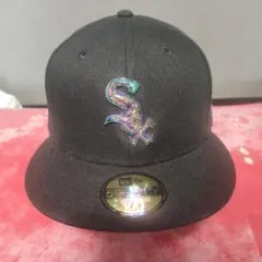 【激レア】New Era 59FIFTY Whitesox 7 38
