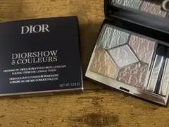 Diorディオールショウサンククルール645ミントバブルガムアイシャドウ限定色